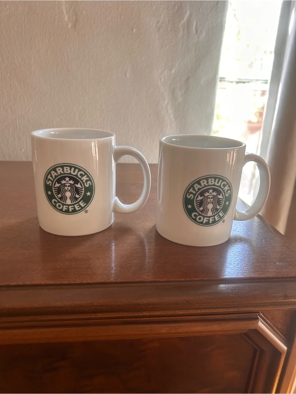 Starbucks what you